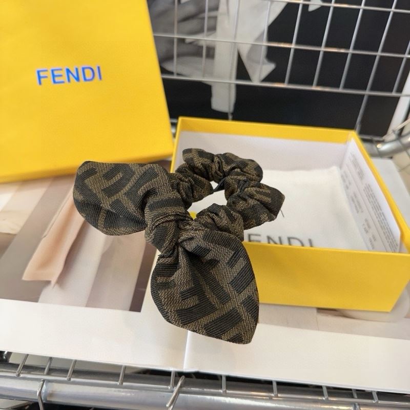 Fendi Hair Hoop